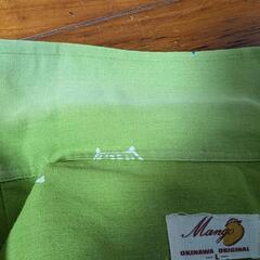 【値下げ】かりゆしウェア　メンズ　Ｌサイズの画像