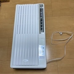 窓用エアコン　