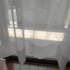 カーテンレースの画像