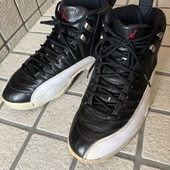 【値下げ】  AIR JORDAN 12