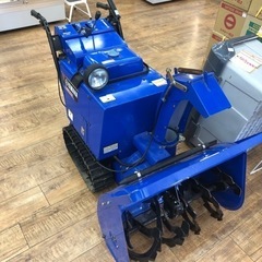 YAMAHA 除雪機  YS870 動作OK　