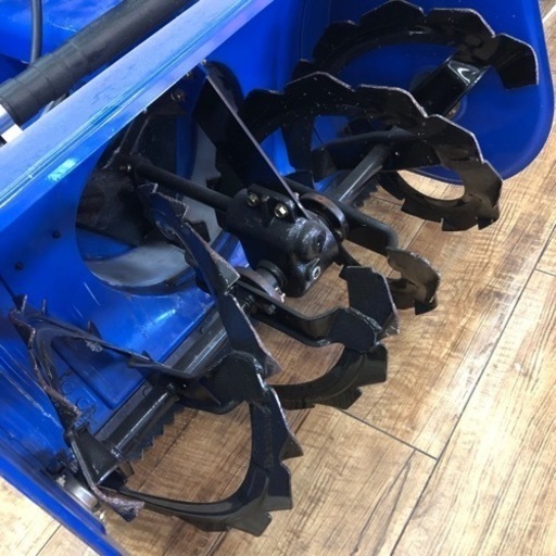 YAMAHA 除雪機  YS870 動作OK　