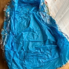 2m 家庭用ビニールプールの画像