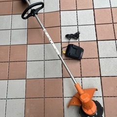 山善 充電草刈機 LBC-1825K
