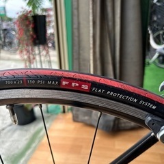 No.61CANNONDALE 「キャノンデール」 CAAD9 50サイズロードバイク 整備済み中古現状の画像