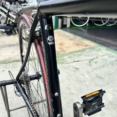 No.61CANNONDALE 「キャノンデール」 CAAD9 50サイズロードバイク 整備済み中古現状の画像