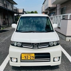 ホンダ　ゼスト　スパーク W 4WD ‼️平成23年‼️車検2年付きの画像