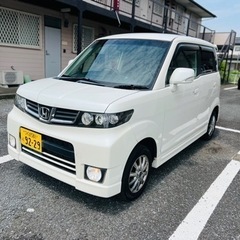 ホンダ　ゼスト　スパーク W 4WD ‼️平成23年‼️車検2年付きの画像