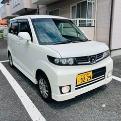 ホンダ　ゼスト　スパーク W 4WD ‼️平成23年‼️車検2年付きの画像