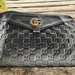 GUCCIクラッチバッグ