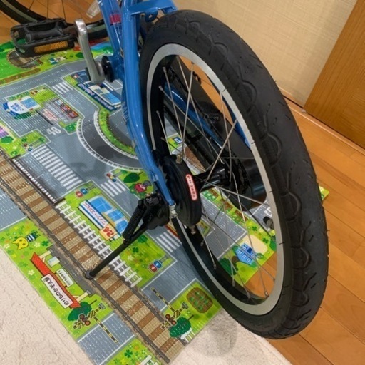 ?＜お取引き成立⭐︎良品＞ルイガノ　18インチ　子供用自転車