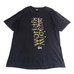 90s stussy ステューシー world wide シャド...
