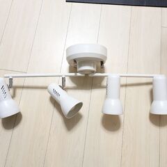 天井照明器具
