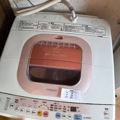 【受付終了】動作未確認　7\16(火)限定　洗濯機