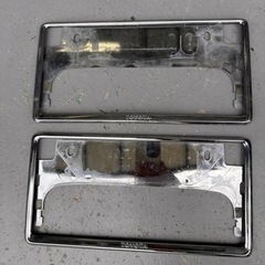 車のパーツ 外装、車外用品の画像