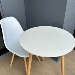 テーブル　チェア　テーブルチェアセット　カフェテーブル　　