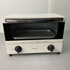 2021年 アイリスオーヤマ 2枚焼き オーブントースター