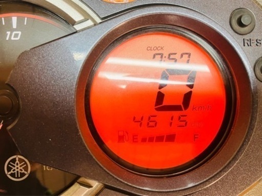 4615 km シグナス125X　SE46 小型★ 始動動画あり 4615 km シグナス125X SE46 小型☆ 始動動画ありの通販はau PAY