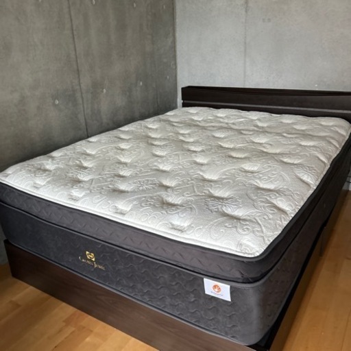 家具 ベッド ダブルベッド