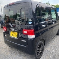 コミコミ18万円、タント、オートスライドドア、車検あり、下取り可能