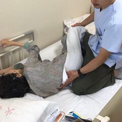 国家資格保持者募集【完全週休2日制】＼中高年大歓迎／～*在宅療養マッサージで、癒しと安らぎを*～経験が赤くても、ブランクがあっても大丈夫！【残業なし】【直行直帰OK】の画像
