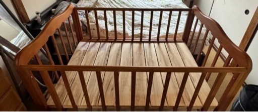 子供用品 ベビー用品 ベビーベッド、家具