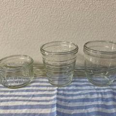 グラス⭐︎モロゾフ⭐︎3種類13個⭐︎プリンづくりやゼリー作りの...