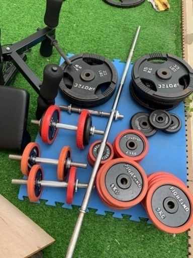 スポーツ フィットネス、トレーニング