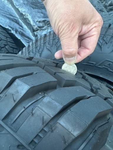【再値下げ】ジオランダーX-AT 285/70r17