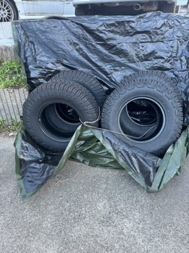 【再値下げ】ジオランダーX-AT 285/70r17