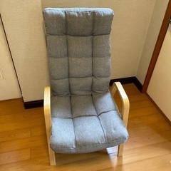 リクライニングチェアの画像
