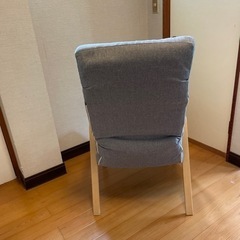 リクライニングチェアの画像