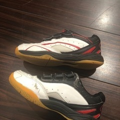 バドミントンshoes20センチの画像