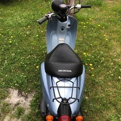 バイク ホンダ　　トゥデイ4の画像