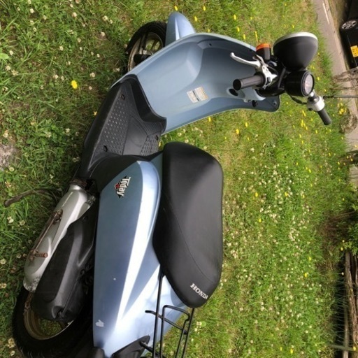 バイク ホンダ　　トゥデイ4