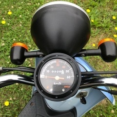 バイク ホンダ　　トゥデイ4の画像