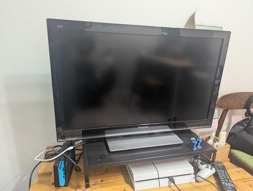 [引渡先決定]テレビ 32インチPANASONIC  TH-L32X3