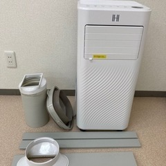 【お値下げ】家電 季節、空調家電 クーラーの画像