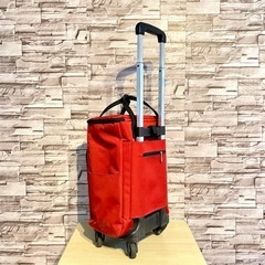 キャリーカート 4輪キャスター　保温 保冷 ３段階調整　の画像