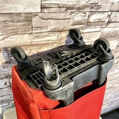 キャリーカート 4輪キャスター　保温 保冷 ３段階調整　の画像