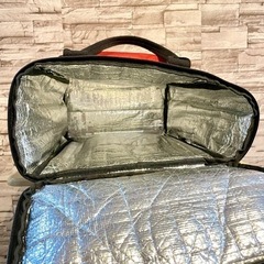 キャリーカート 4輪キャスター　保温 保冷 ３段階調整　の画像