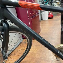 クロスバイク　No.1241　GIANT　GRAVIER　27.5インチ　3×8段切替　【リサイクルショップどりーむ天保山店】の画像