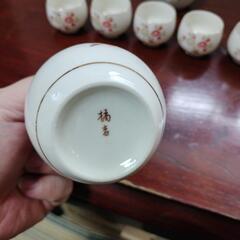 橘吉の徳利とおちょこセット　生活雑貨 食器の画像