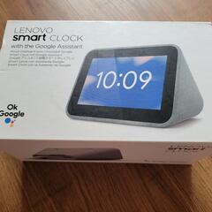 LENOVO smart CLOCK(取り引き中)