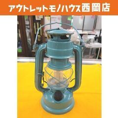 アンティークLEDランタン  照明器具 アウトドア用品 キャンプ...
