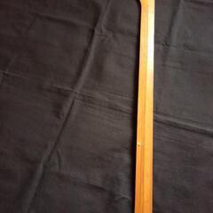 ビンテージ. 古道具.BUDO木製角尺の画像