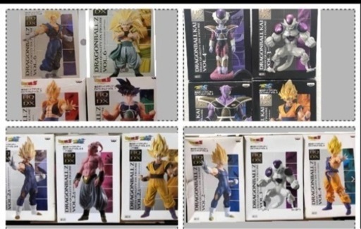ドラゴンボール　フィギュア　大量【希少品】