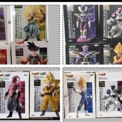 ドラゴンボール　フィギュア　大量【希少品】
