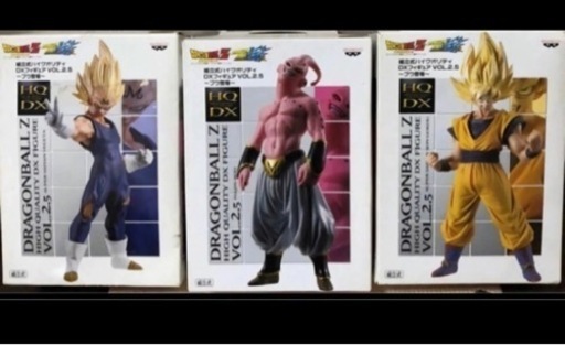 ドラゴンボール　フィギュア　大量【希少品】