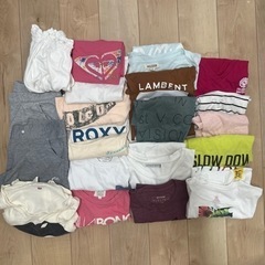レディース服　ブランド福袋　まとめ　大量　ZARA ROXY r...